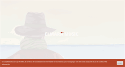 Desktop Screenshot of elmaramusic.com